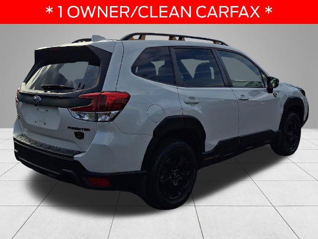 Used 2023 Subaru Forester Wilderness w/ Wilderness Package AWD/4WD image 4