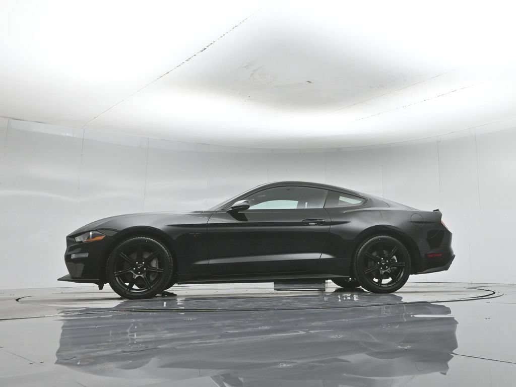 Certified 2019 Ford Mustang GT w/ Black Accent Package RWD image 50