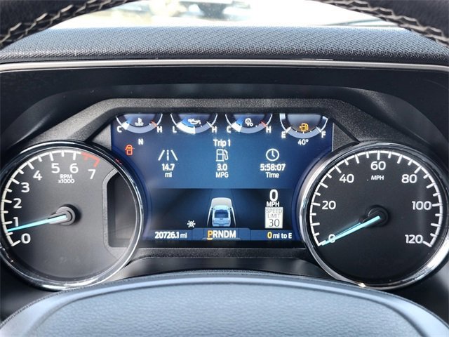 Certified 2023 Ford F150 XLT w/ Equipment Group 302A High image 31