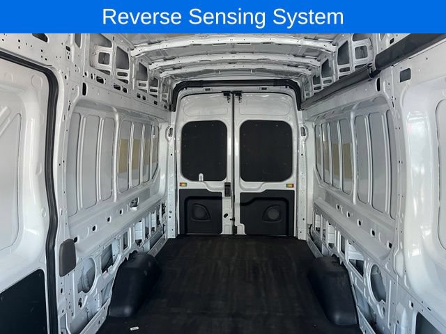 Certified 2024 Ford Transit 350 148 High Roof Extended w/ Load Area Protection Package RWD image 15