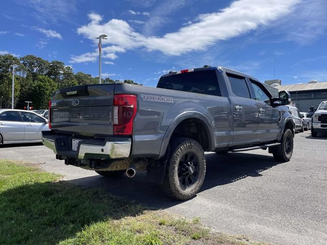 Certified 2021 Ford F250 XLT w/ Tremor Off-Road Package AWD/4WD image 6