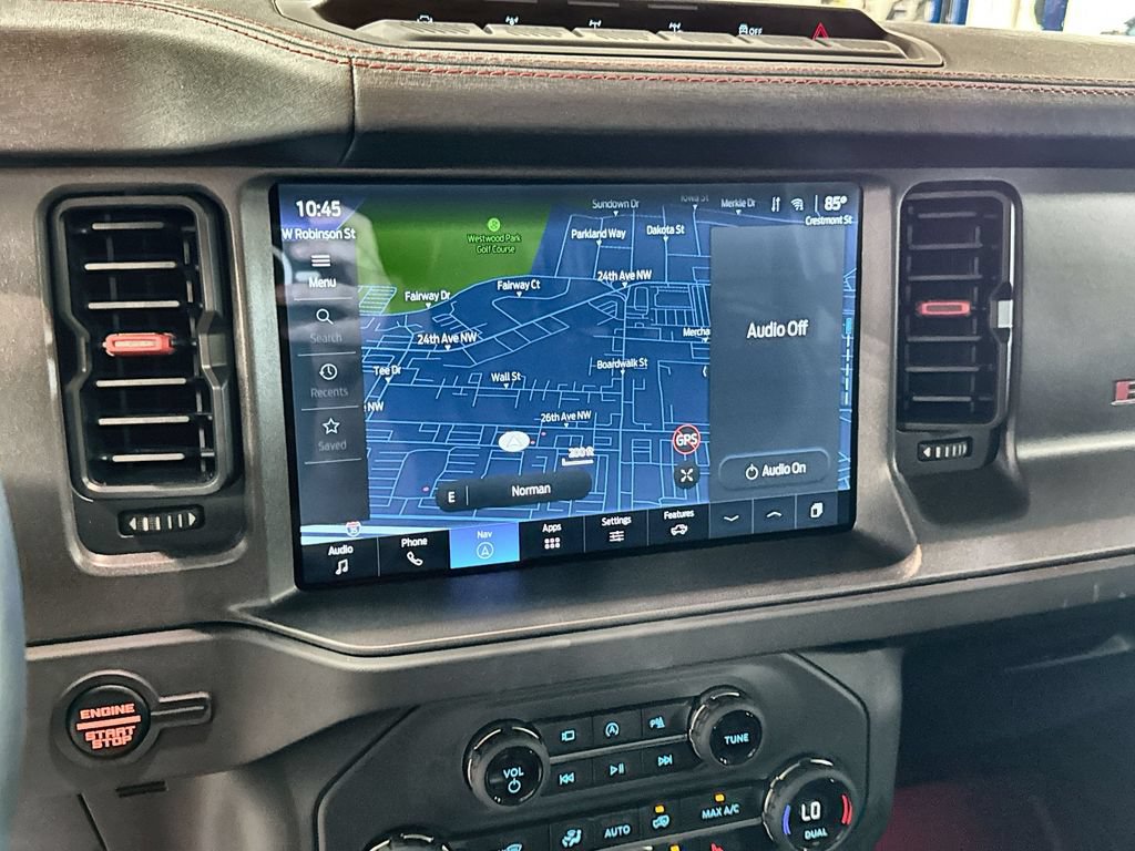 Certified 2025 Ford Bronco Raptor w/ Interior Carbon Fiber Pack AWD/4WD image 21
