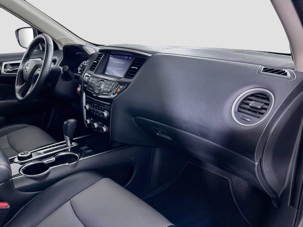 Used 2020 Nissan Pathfinder SL AWD/4WD image 35