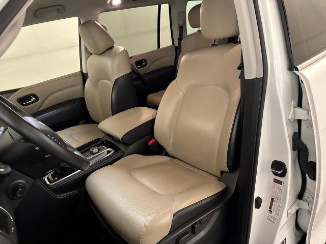 Used 2023 INFINITI QX80 Premium Select w/ Cargo Package image 19