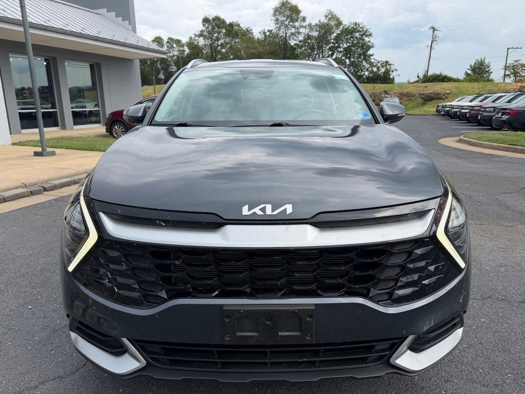 Used 2024 Kia Sportage EX AWD/4WD image 8