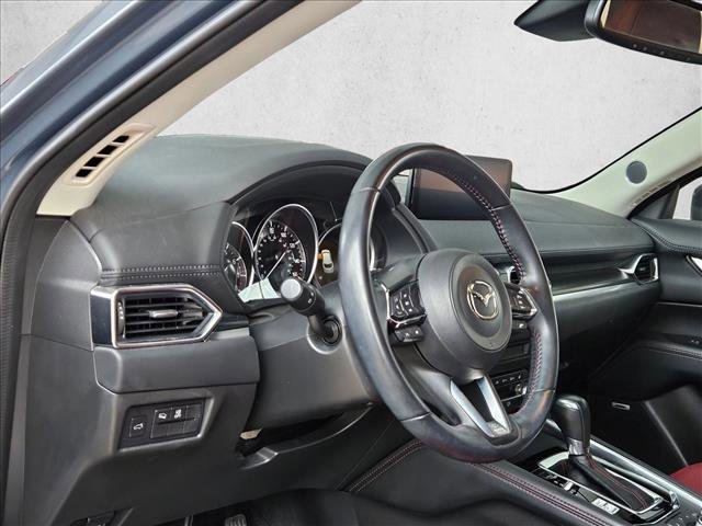Used 2023 MAZDA CX-5 Carbon Edition image 10