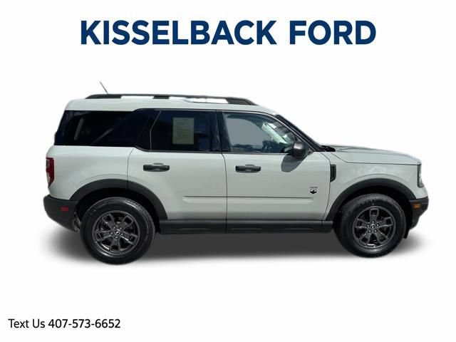 Certified 2023 Ford Bronco Sport Big Bend w/ Convenience Package AWD/4WD image 4