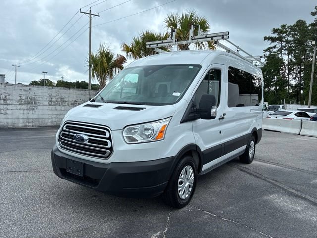 Certified 2019 Ford Transit 150 XLT RWD image 7