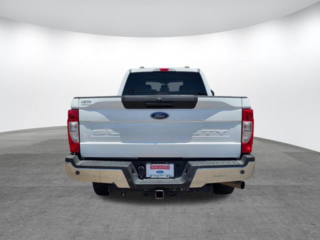 Certified 2022 Ford F350 XL w/ Power Equipment Group AWD/4WD image 5