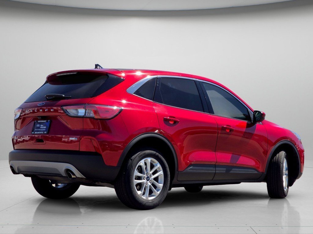 Certified 2020 Ford Escape SE AWD/4WD image 20