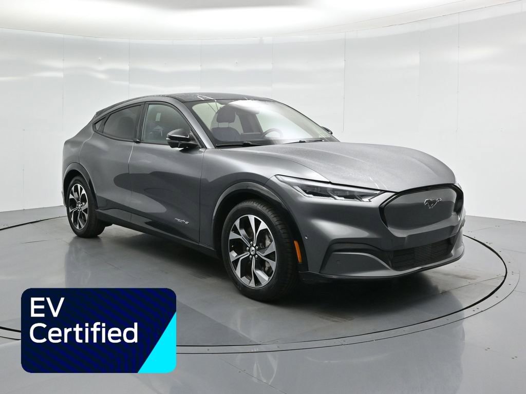 Certified 2023 Ford Mustang Mach-E Premium