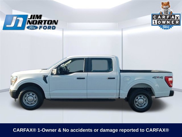 Certified 2022 Ford F150 XL w/ Trailer Tow Package AWD/4WD image 6