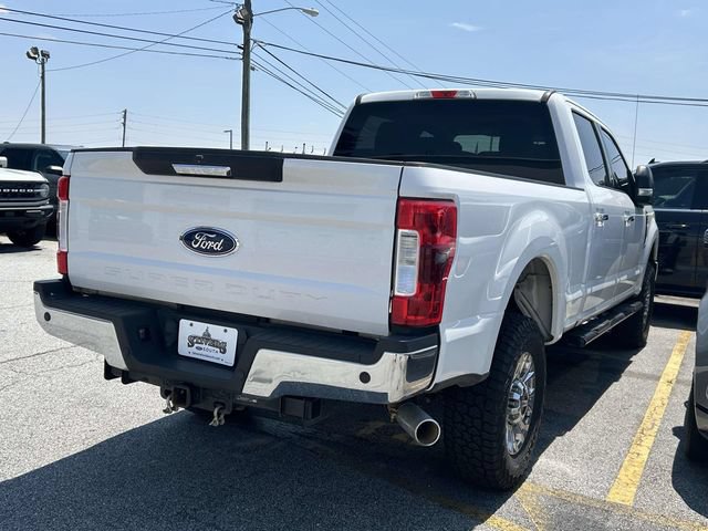 Certified 2017 Ford F250 XLT w/ XLT Premium Package AWD/4WD image 8