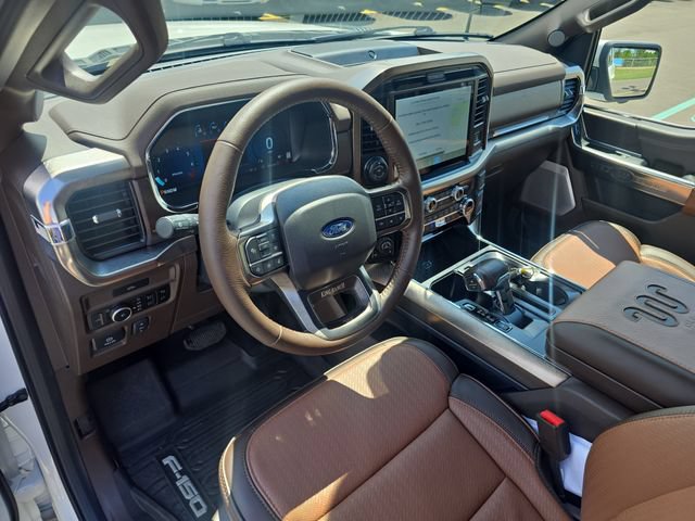 Certified 2026 Ford F150 King Ranch w/ Equipment Group 601A High AWD/4WD image 14