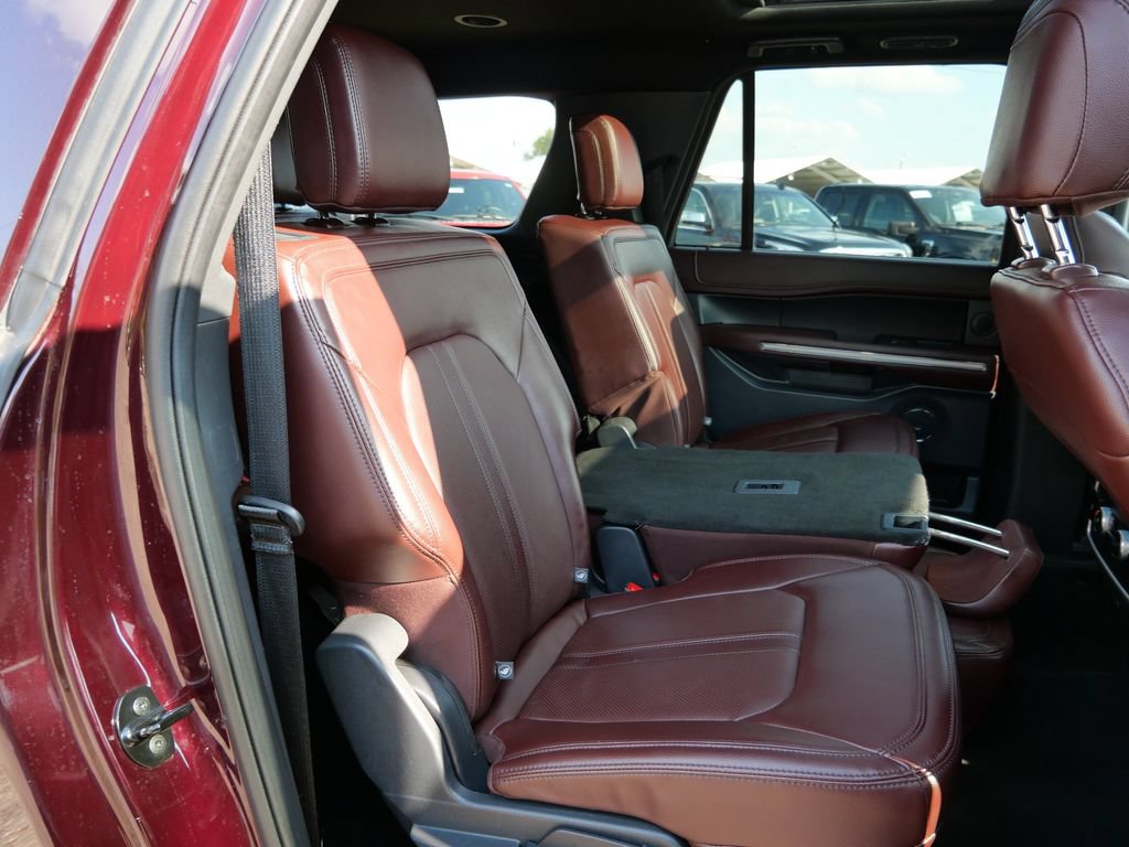 Certified 2024 Ford Expedition Max Limited AWD/4WD image 14