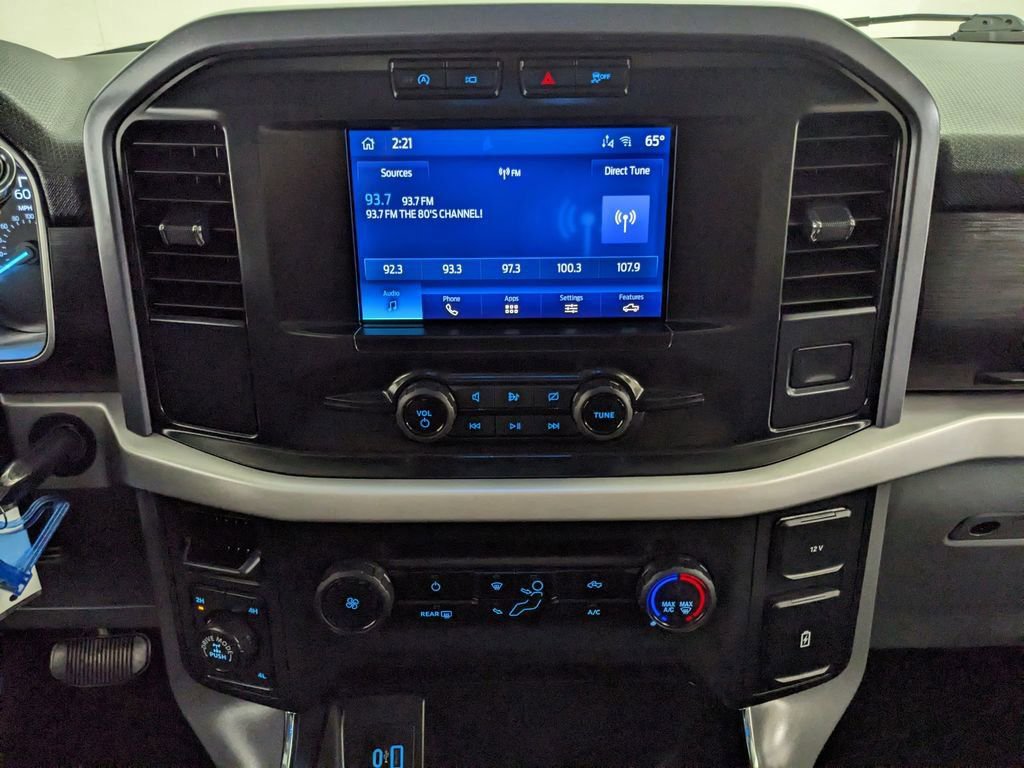 Certified 2023 Ford F150 XLT AWD/4WD image 8