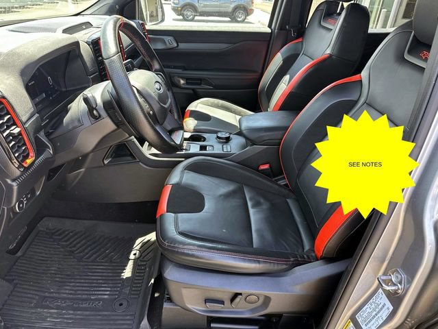 Certified 2024 Ford Ranger Raptor AWD/4WD image 11