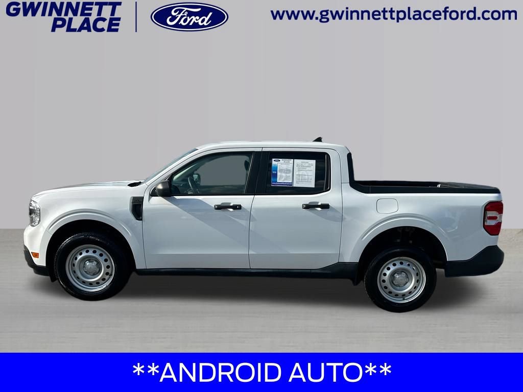 Certified 2022 Ford Maverick XL FWD image 9