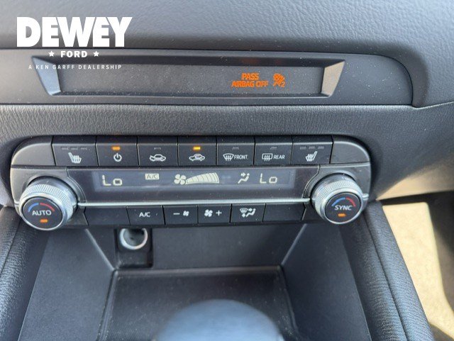 Used 2025 MAZDA CX-5 AWD 2.5 S w/ Preferred Package image 22