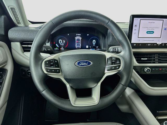 Certified 2025 Ford Explorer Active w/ Active Comfort Package RWD image 11