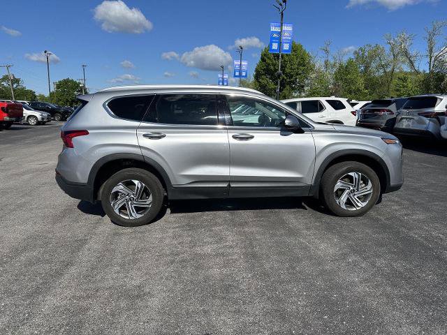 Used 2023 Hyundai Santa Fe SEL AWD/4WD image 2