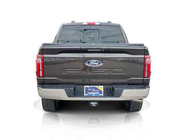 Certified 2024 Ford F150 Lariat w/ Equipment Group 502A High AWD/4WD image 6