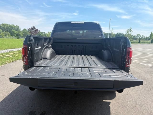 Certified 2020 Ford F150 Raptor w/ Equipment Group 802A Luxury AWD/4WD image 9