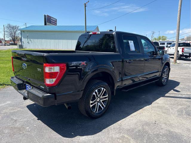 Certified 2023 Ford F150 XL w/ STX Appearance Package AWD/4WD image 5