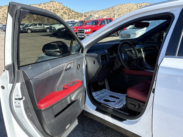 Used 2021 Lexus RX 350 F Sport w/ Cold Area Package (CT) image 14