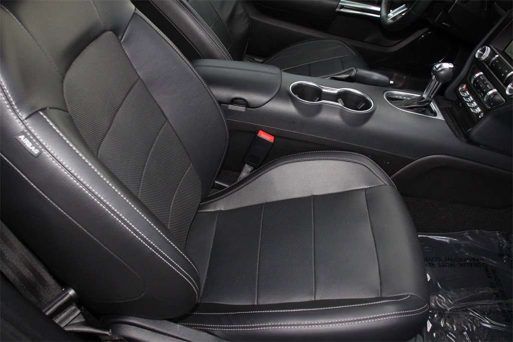 Certified 2019 Ford Mustang Premium w/ Pony Package image 26