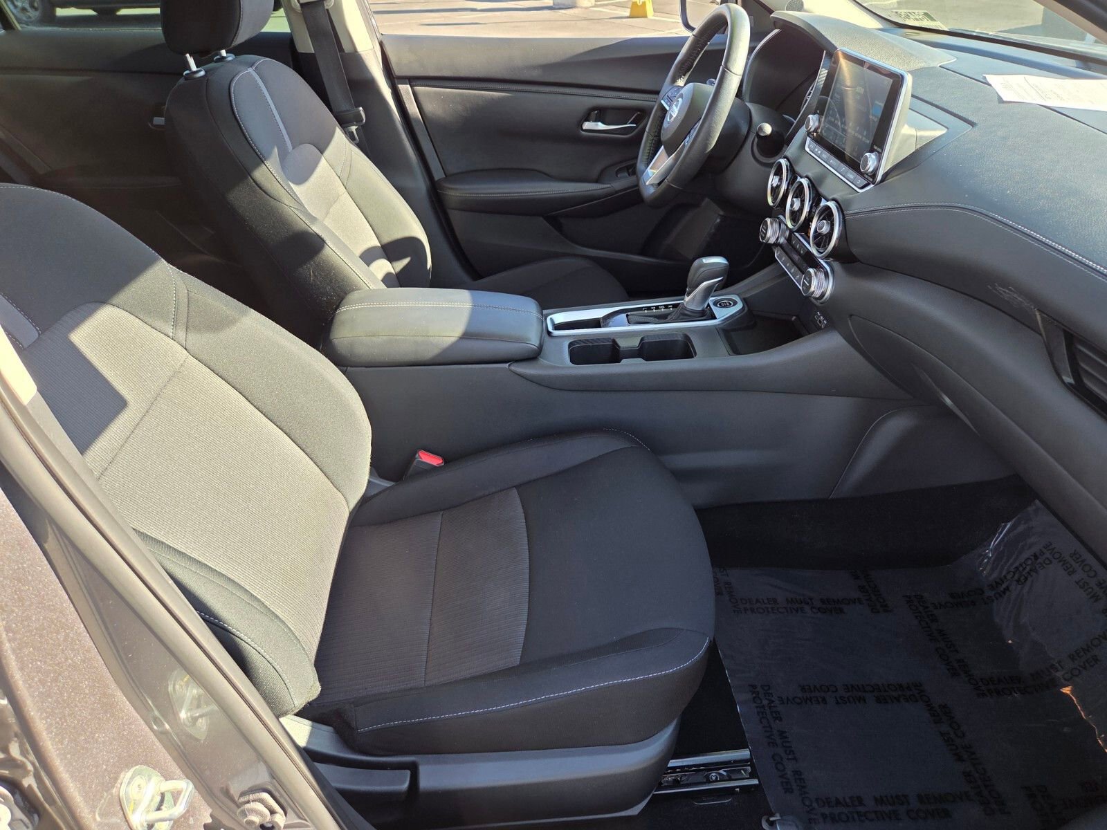 Used 2023 Nissan Sentra SV w/ All-Weather Package image 15