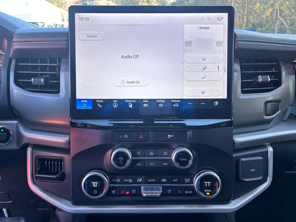 Certified 2024 Ford Expedition XLT image 18