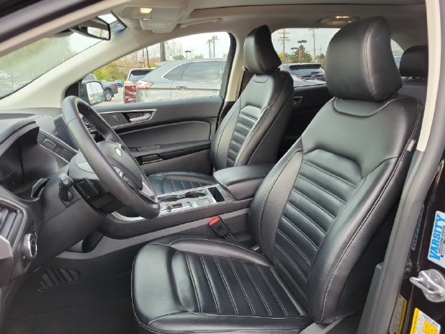 Certified 2024 Ford Edge SEL w/ Convenience Package AWD/4WD image 9