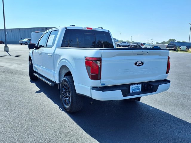 Certified 2025 Ford F150 XLT w/ Equipment Group 302A MID AWD/4WD image 3