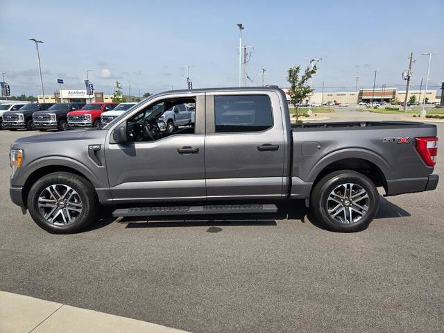 Certified 2022 Ford F150 XL w/ STX Appearance Package RWD image 8