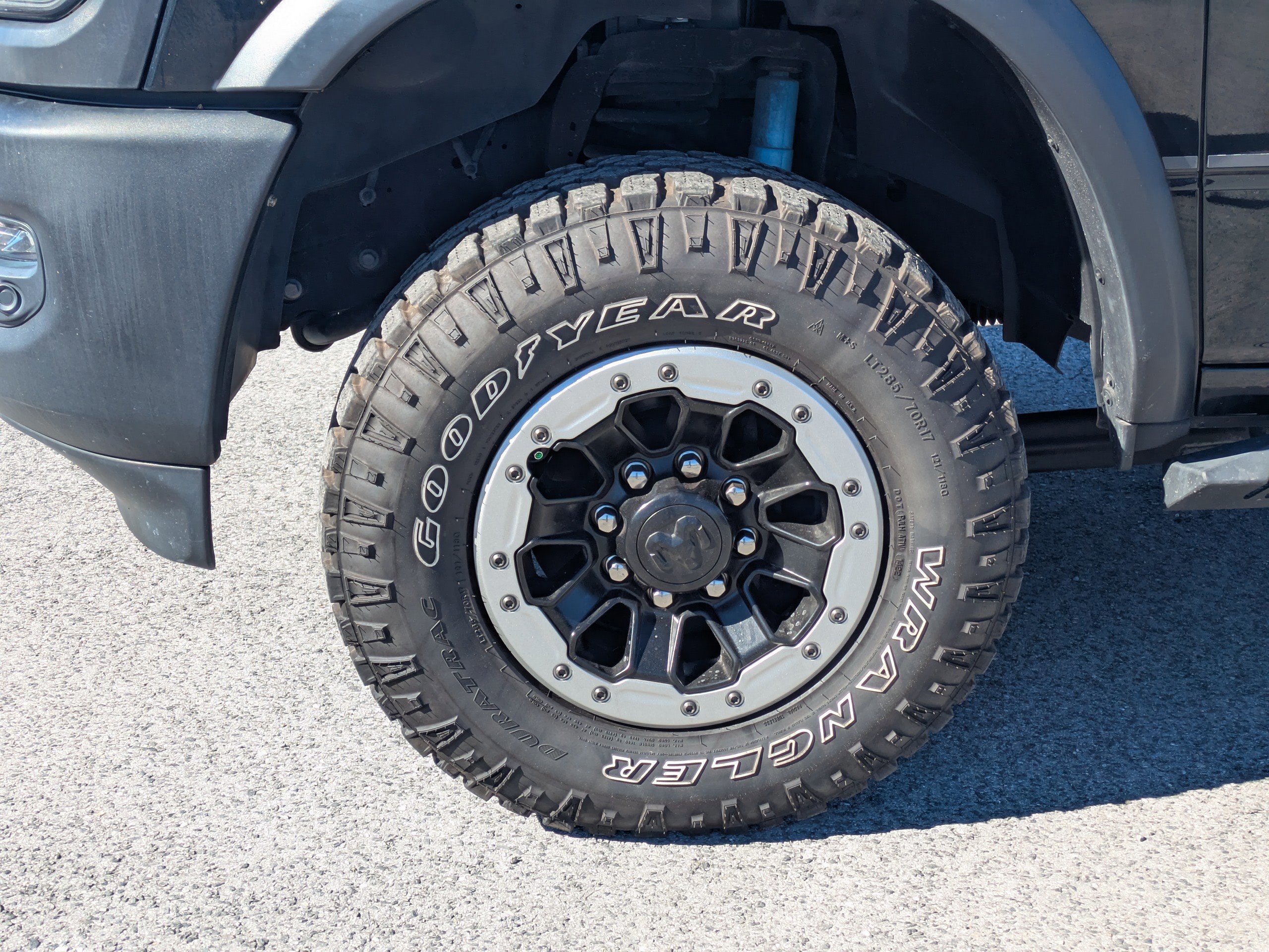 Used 2020 RAM 2500 Power Wagon image 9