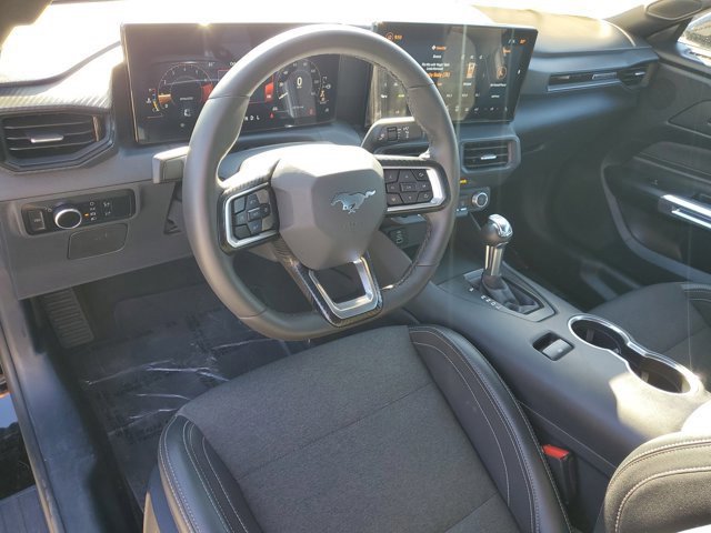 Certified 2024 Ford Mustang Convertible image 17