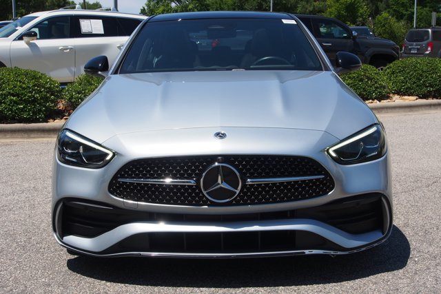 Used 2024 Mercedes-Benz C 300 Sedan image 3