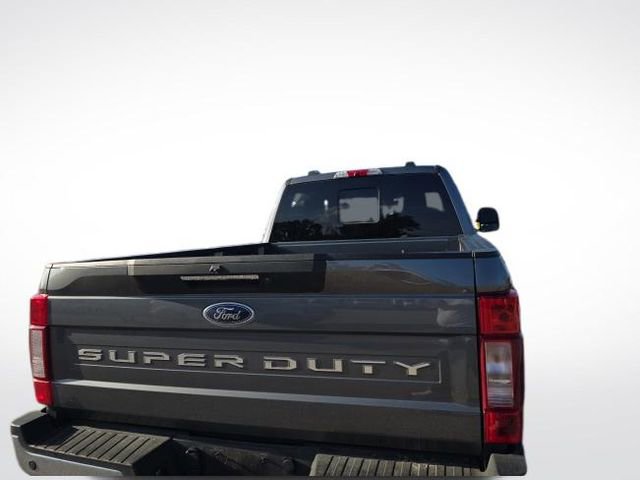 Certified 2022 Ford F250 Lariat w/ Lariat Ultimate Package AWD/4WD image 4