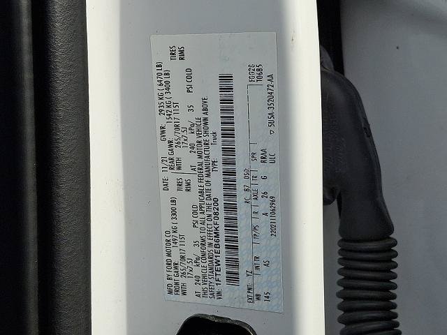 Certified 2021 Ford F150 XL w/ Trailer Tow Package AWD/4WD image 25