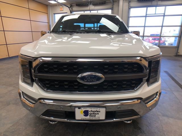 Certified 2023 Ford F150 King Ranch w/ Equipment Group 601A High image 2