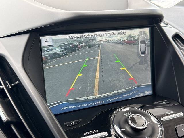 Certified 2019 Ford Escape Titanium AWD/4WD image 21