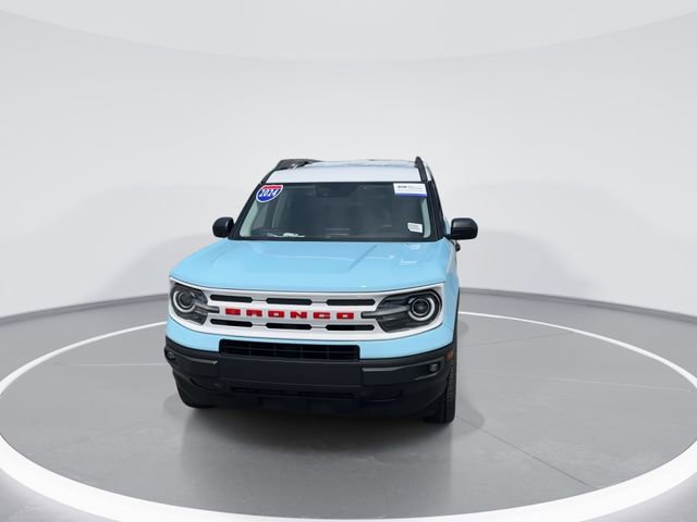 Certified 2024 Ford Bronco Sport Heritage w/ Heritage Convenience Package AWD/4WD image 2