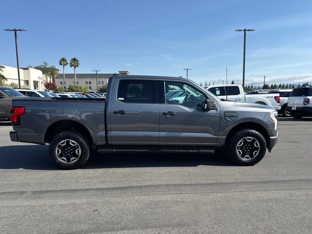 Certified 2023 Ford F150 Lightning XLT AWD/4WD image 5