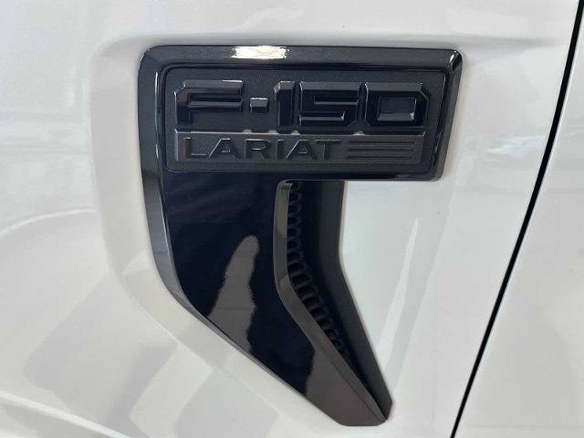 Certified 2024 Ford F150 Lariat w/ Equipment Group 502A High AWD/4WD image 32