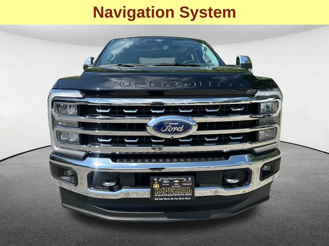 Certified 2024 Ford F250 Lariat w/ Lariat Ultimate Package AWD/4WD image 4