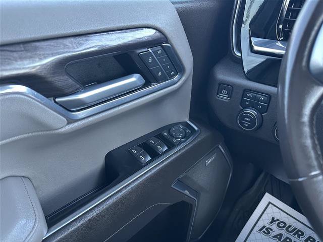 Used 2023 Chevrolet Silverado 1500 LTZ AWD/4WD image 33