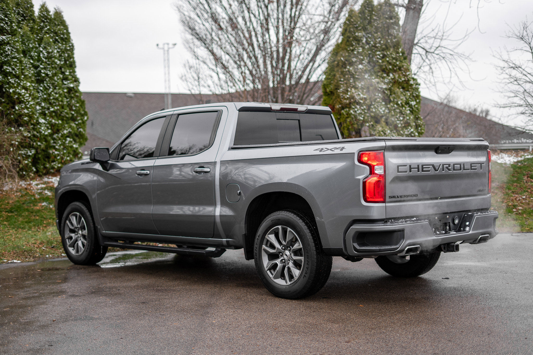 Used 2021 Chevrolet Silverado 1500 RST w/ All Star Edition Plus image 8