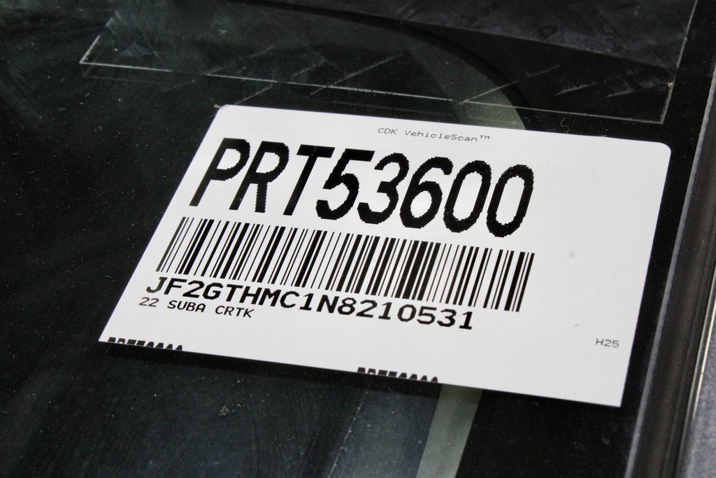 Used 2022 Subaru Crosstrek 2.5i Limited w/ Popular Package #4A image 39