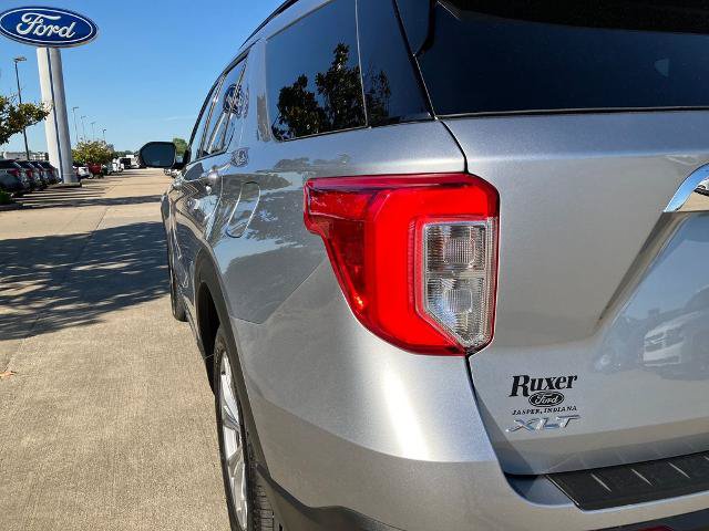 Certified 2024 Ford Explorer XLT w/ Equipment Group 202A AWD/4WD image 14